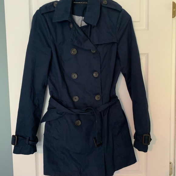 Stradivarius Trench Coat - Picture 1 of 10